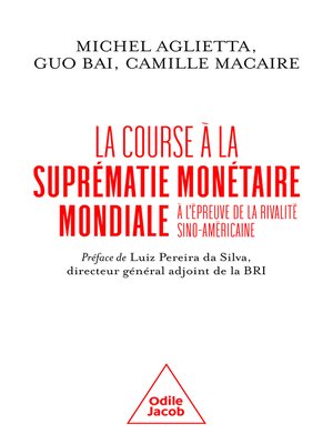 cover image of La Course à la suprématie monétaire mondiale